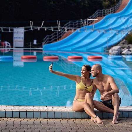 Rubin Relax Apartman Шарвар Экстерьер фото