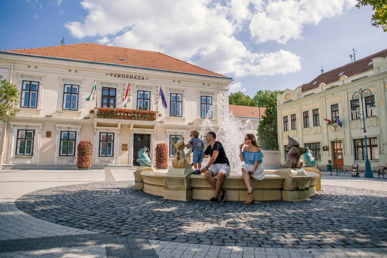 Rubin Relax Apartman Шарвар Экстерьер фото