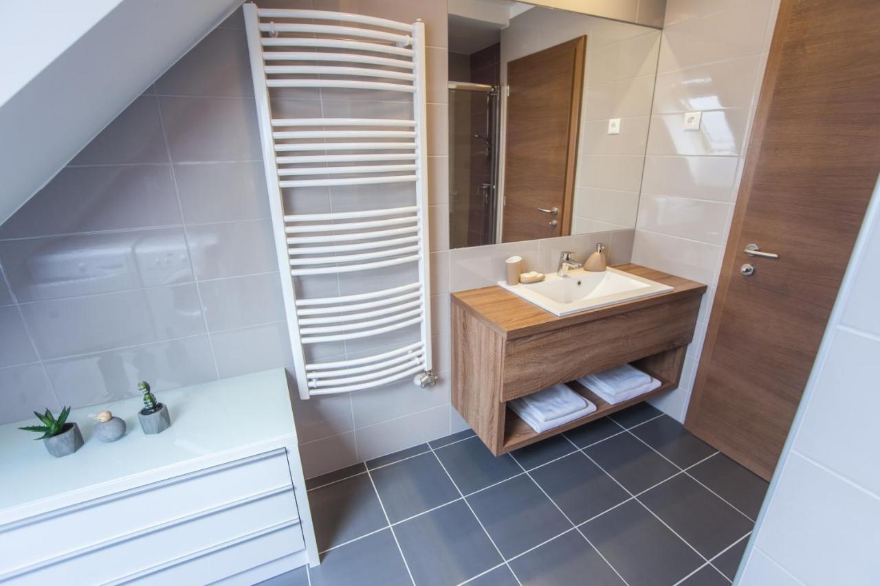Rubin Relax Apartman Шарвар Экстерьер фото